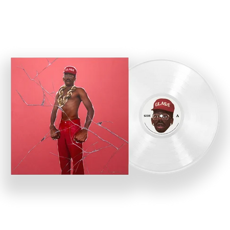 Tyler, The Creator - Don't Tap The Glass Record Columbia 2026 / Worldwide / Clear / Columbia NEW NEW