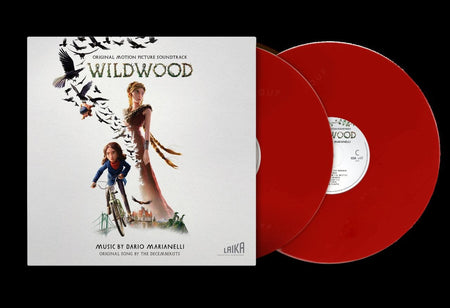 Dario Marianelli - Wildwood (Original Motion Picture Soundtrack) (Red Vinyl) Vinyl > LP Decca NEW NEW
