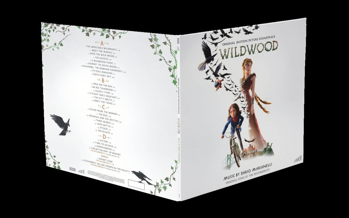 Dario Marianelli - Wildwood (Original Motion Picture Soundtrack) (Red Vinyl) Vinyl > LP Decca