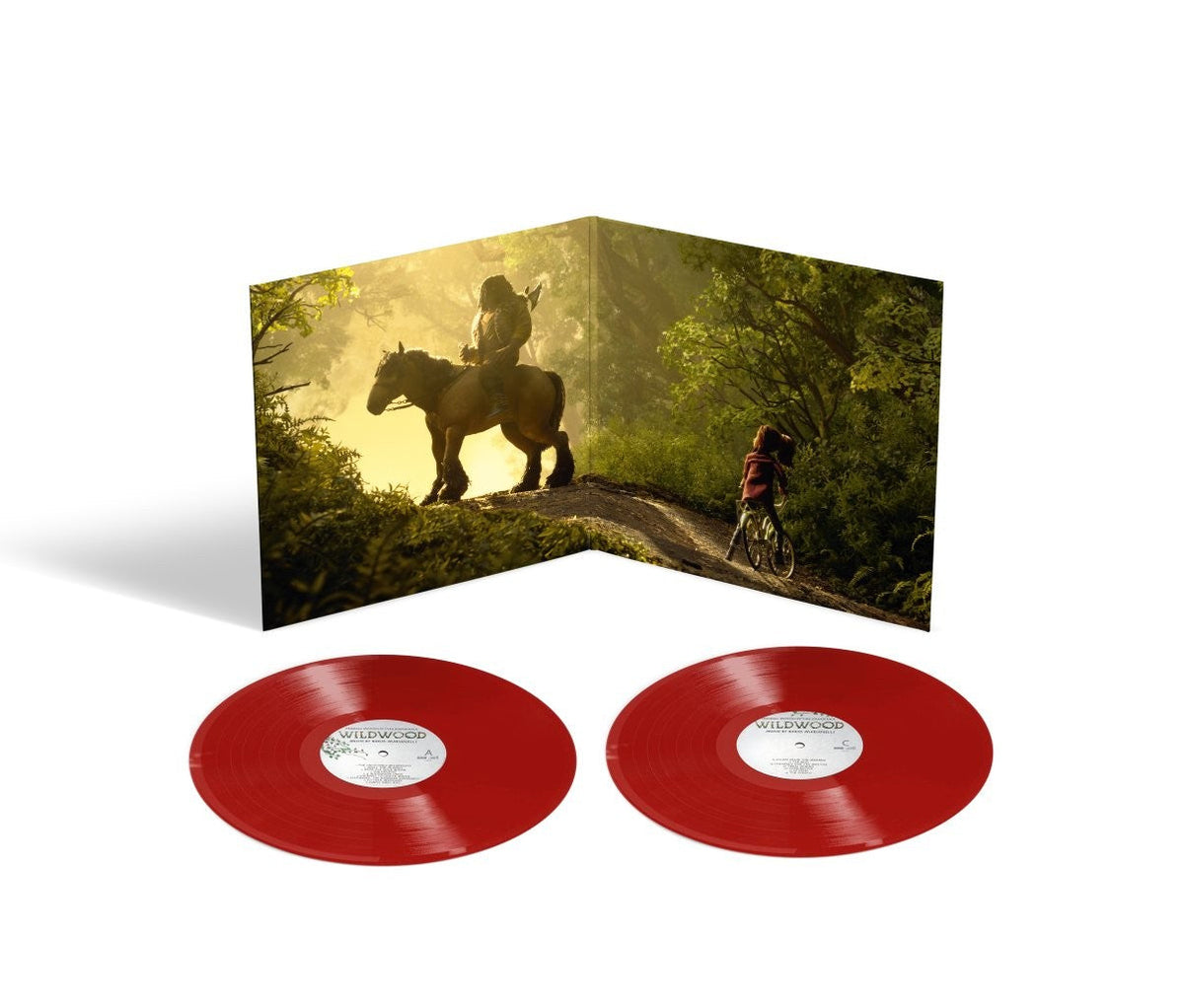 Dario Marianelli - Wildwood (Original Motion Picture Soundtrack) (Red Vinyl) Vinyl > LP Decca