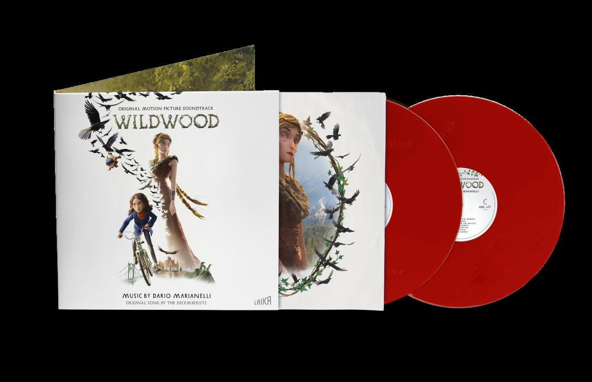 Dario Marianelli - Wildwood (Original Motion Picture Soundtrack) (Red Vinyl) Vinyl > LP Decca