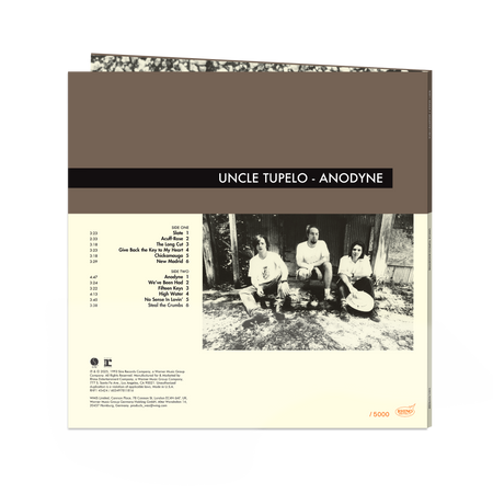 Uncle Tupelo - Anodyne (Rhino High Fidelity) Vinyl > LP Rhino
