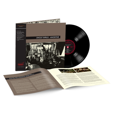 Uncle Tupelo - Anodyne (Rhino High Fidelity) Vinyl > LP Rhino NEW NEW