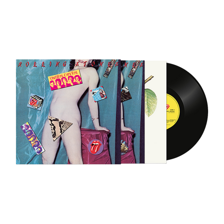 The Rolling Stones - Undercover (Half-Speed Master) Vinyl > LP Rolling Stones Records NEW NEW