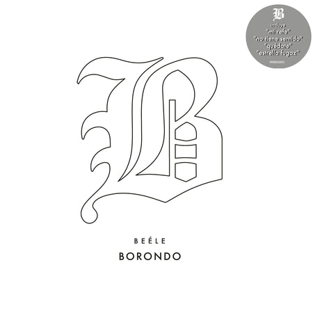 Beéle - Borondo (Vinyl)