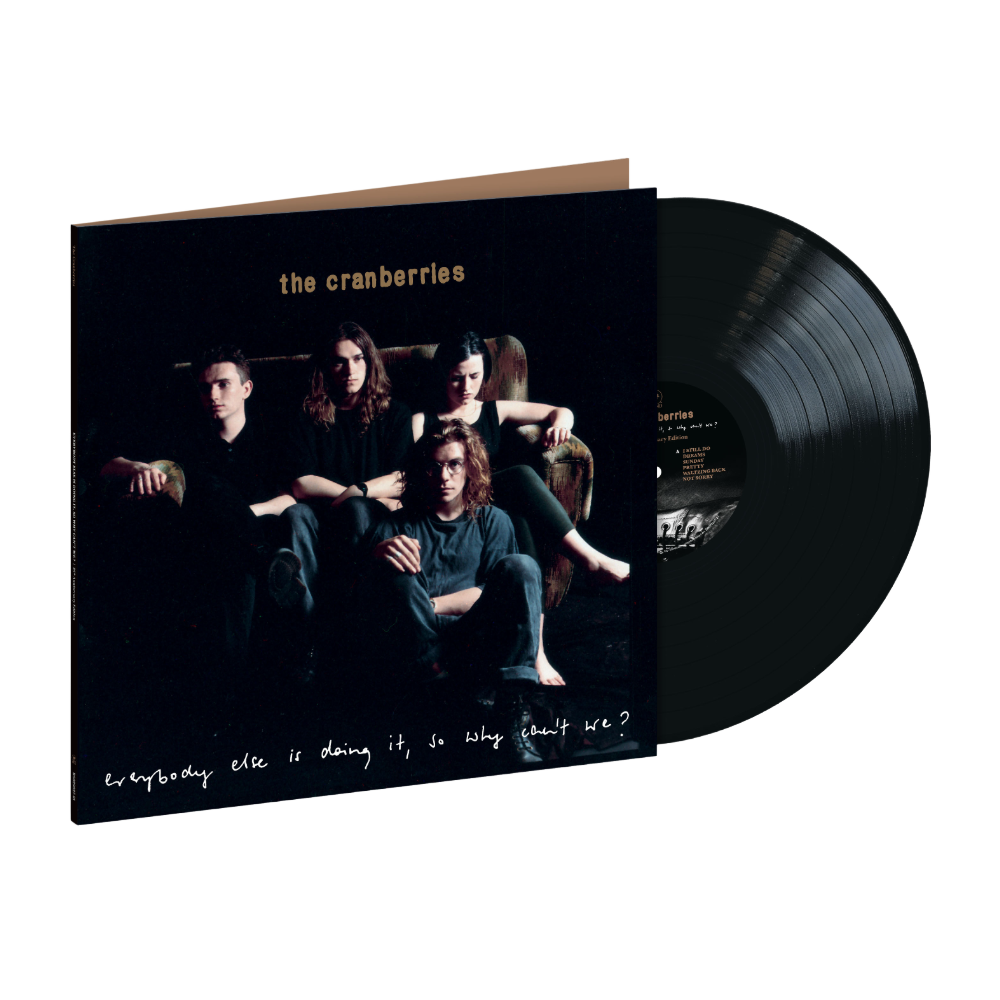 The Cranberries - Everybody Else Is Doing It, So Why Can't We? (Black 25th Anniversary Vinyl) Vinyl > LP Island