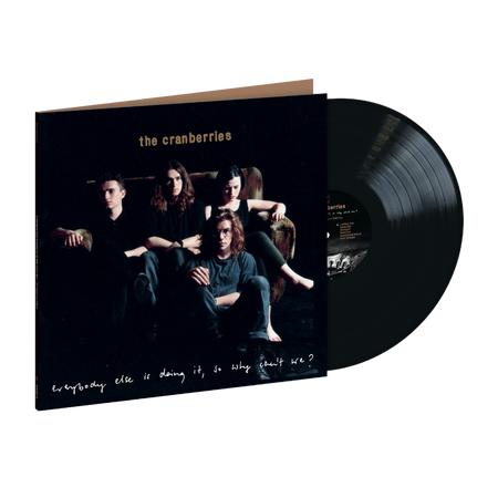 The Cranberries - Everybody Else Is Doing It, So Why Can't We? (Black 25th Anniversary Vinyl) Vinyl > LP Island