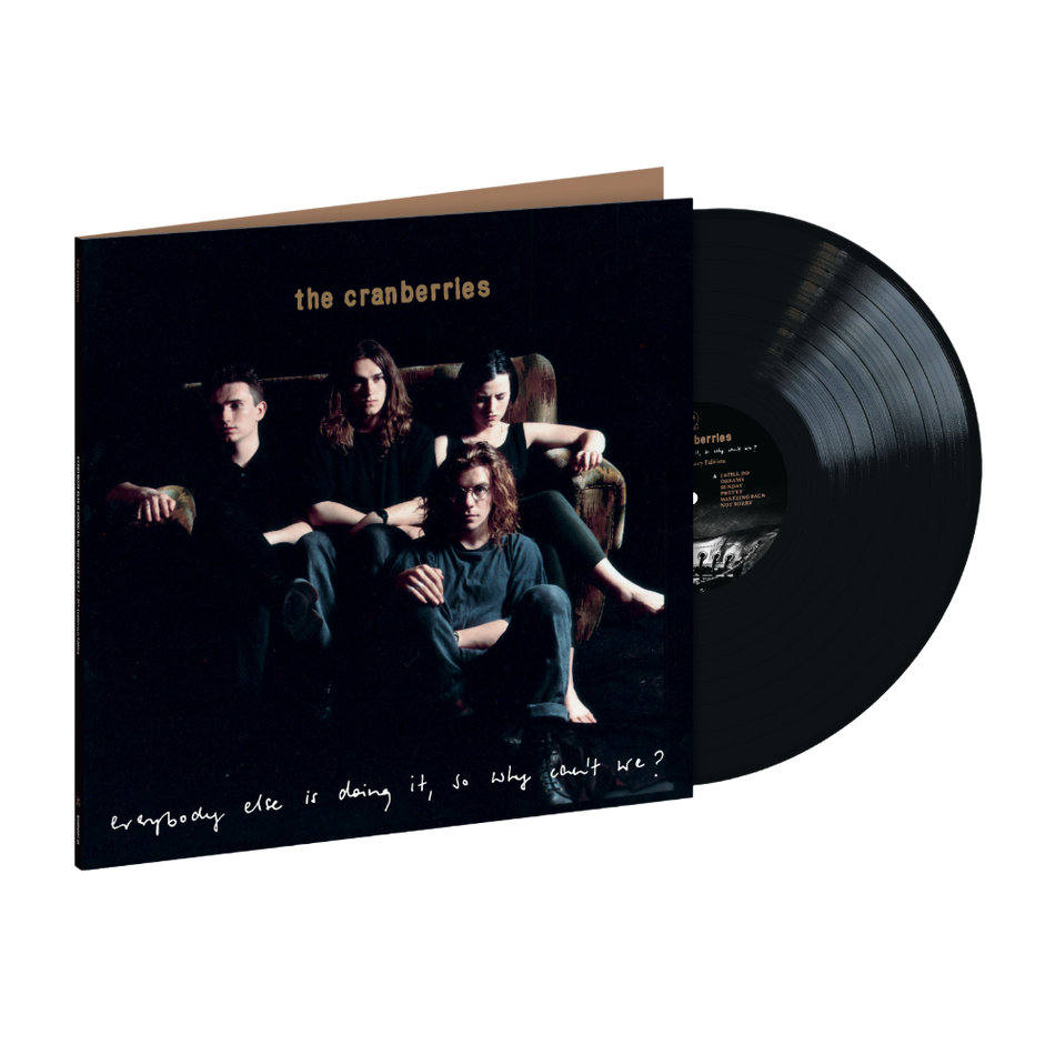 The Cranberries - Everybody Else Is Doing It, So Why Can't We? (Black 25th Anniversary Vinyl) Vinyl > LP Island