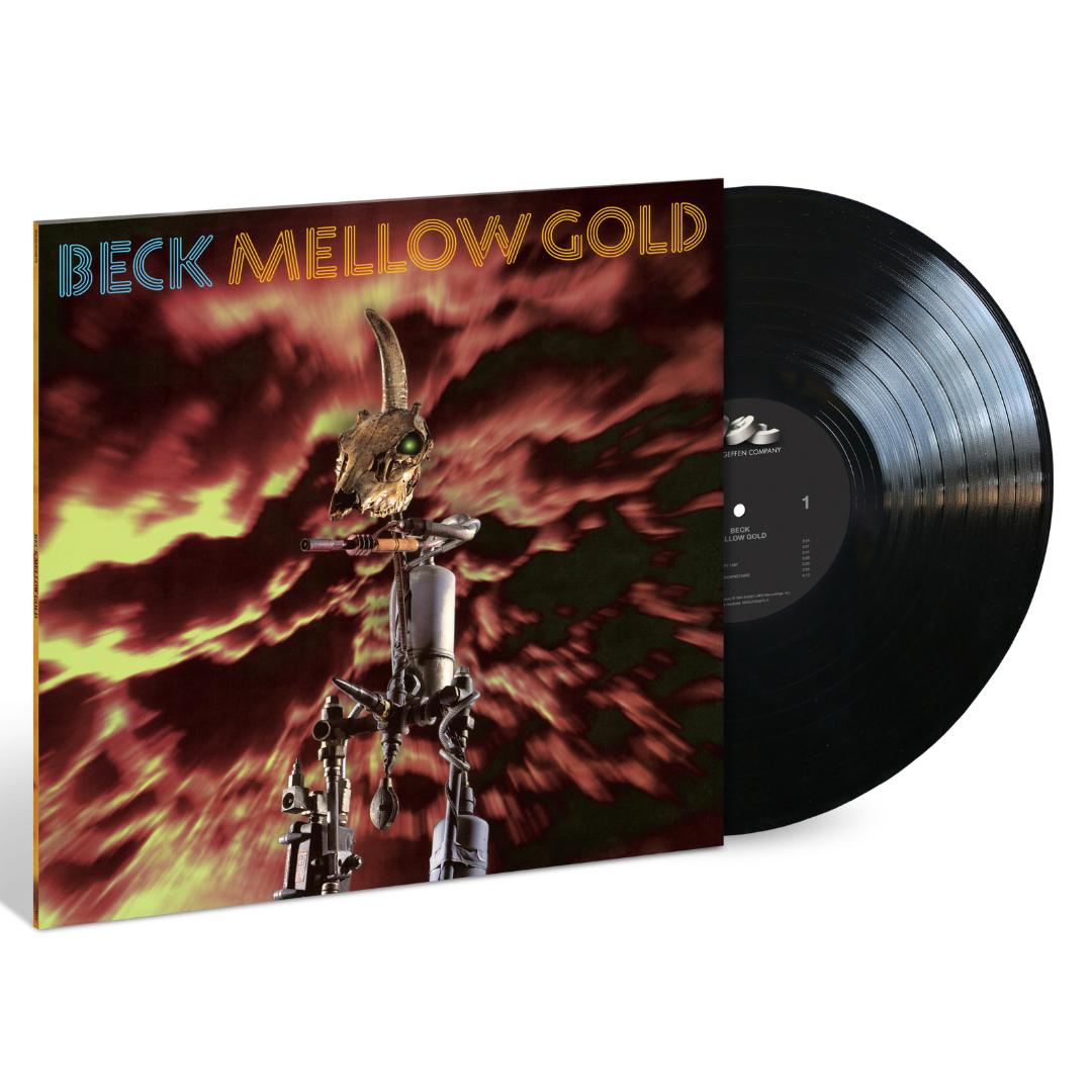 Beck - Mellow Gold (Vinyl) Vinyl > LP Geffen Records NEW NEW