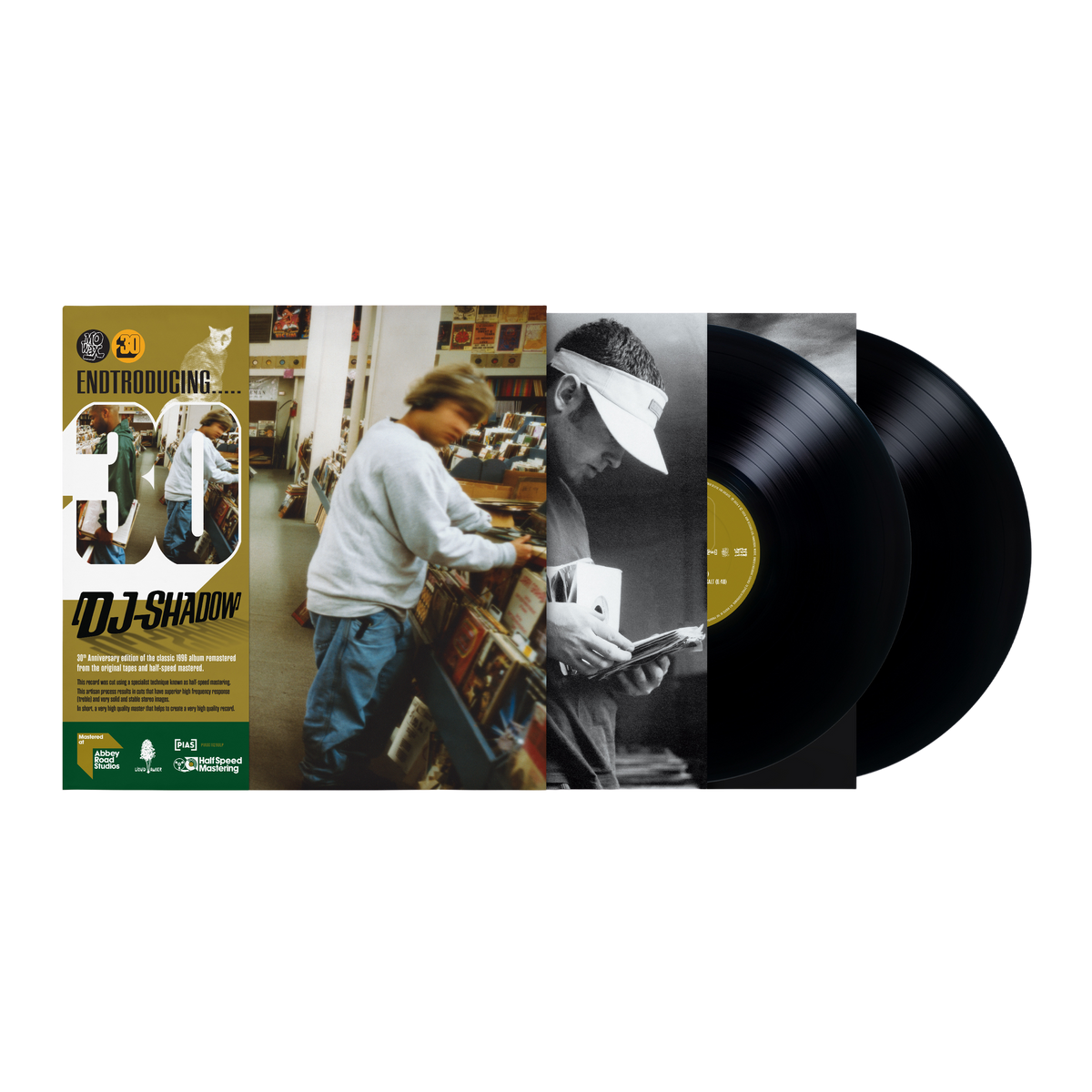 DJ Shadow - Endtroducing..... (30th Anniversary Vinyl) Vinyl > LP Pias America
