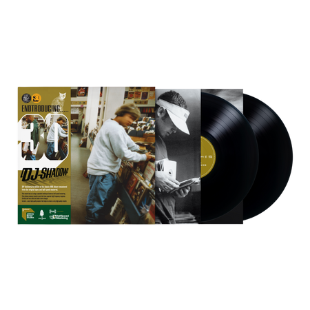 DJ Shadow - Endtroducing..... (30th Anniversary Vinyl) Vinyl > LP Pias America