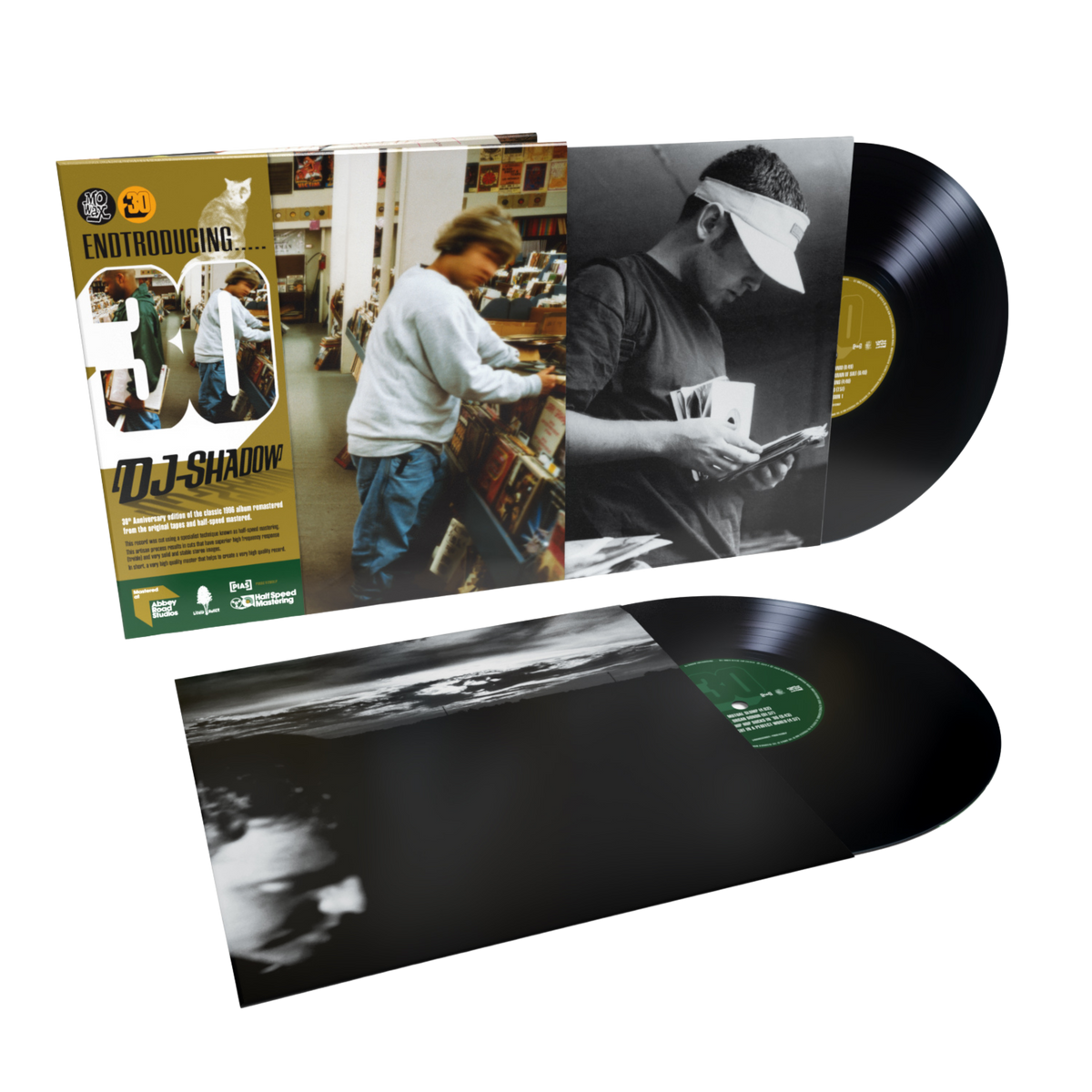 DJ Shadow - Endtroducing..... (30th Anniversary Vinyl) Vinyl > LP Pias America