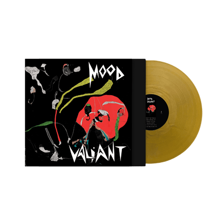 Hiatus Kaiyote - Mood Valiant (Gold Vinyl) Vinyl > LP Brainfeeder NEW NEW