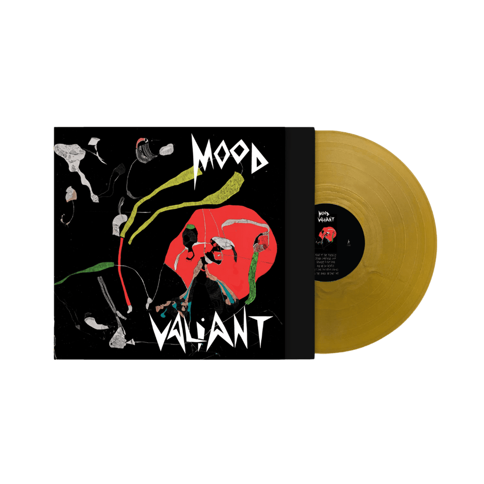 Hiatus Kaiyote - Mood Valiant (Gold Vinyl) Vinyl > LP Brainfeeder NEW NEW