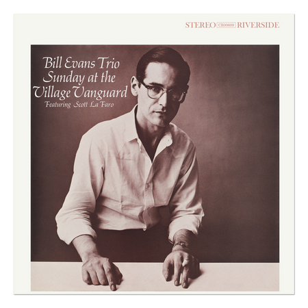 Bill Evans Trio - Sunday At The Village Vanguard (Original Jazz Classics Series) Vinyl > LP Craft Recordings