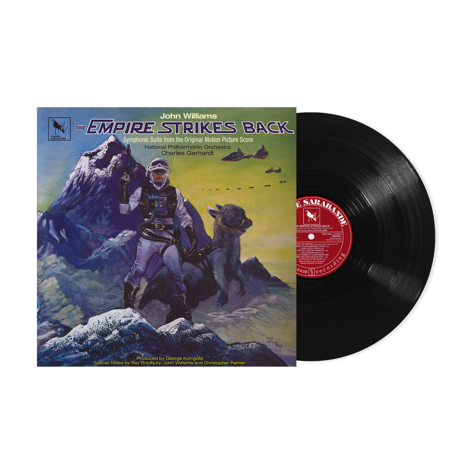 John Williams - The Empire Strikes Back: Symphonic Suite (Vinyl)