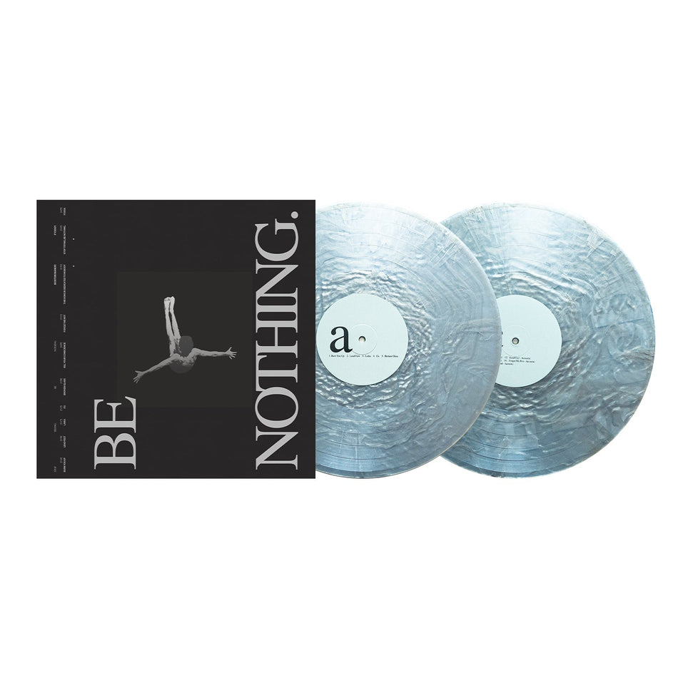 Boston Manor - Be Nothing (Metallic Silver Vinyl, 10 Year Anniversary Edition) Vinyl > LP Pure Noise Records NEW NEW
