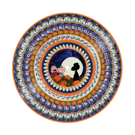 Vince Guaraldi - It's The Great Pumpkin, Charlie Brown (Zoetrope Picture Disc Vinyl)