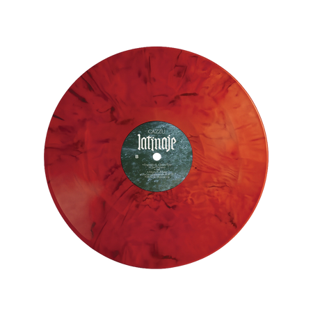 Cazzu - Latinaje (Red Vinyl)