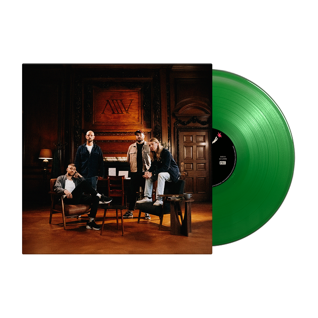 [PREORDER] As It Is - As It Is Preorder Frontiers Records 2026 / US / Dark Green Vinyl LP / Frontiers Records NEW NEW