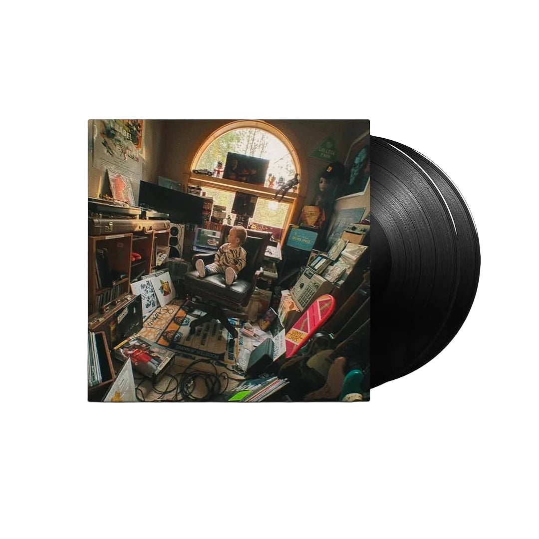 Logic - Vinyl Days (Black Vinyl) Vinyl > LP Def Jam Recordings NEW NEW