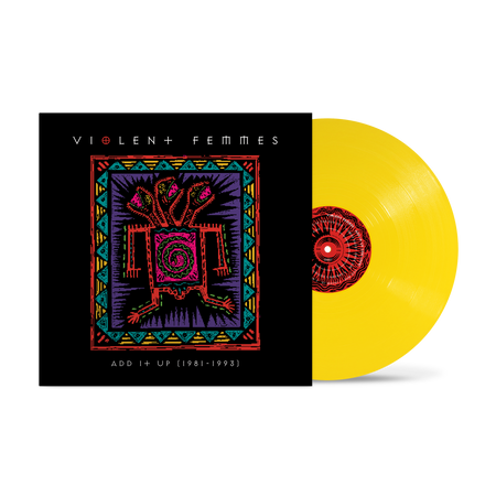 Violent Femmes - Add It Up (1981-1993) (Indie Exclusive Canary Yellow Vinyl) Vinyl > LP Craft Recordings NEW NEW