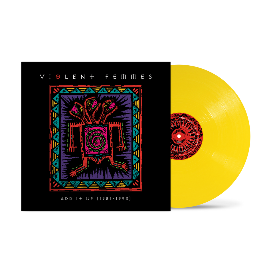 Violent Femmes - Add It Up (1981-1993) (Indie Exclusive Canary Yellow Vinyl) Vinyl > LP Craft Recordings NEW NEW