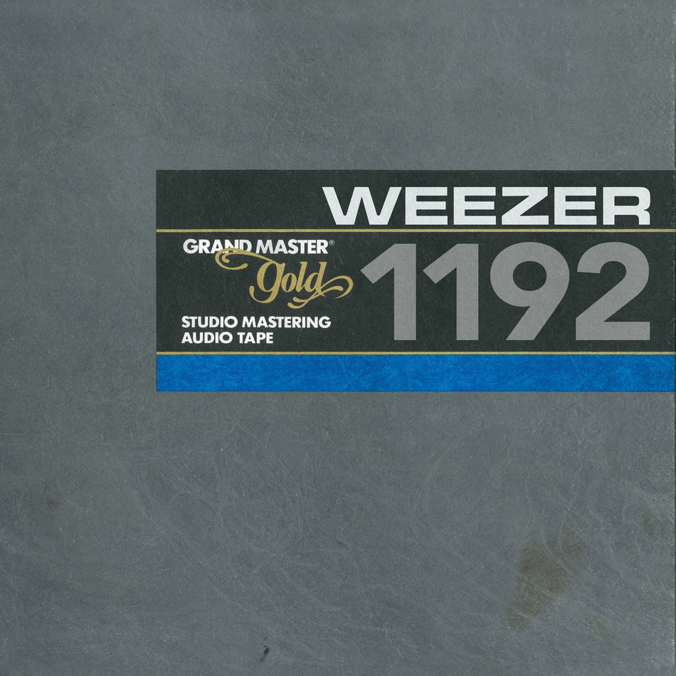 Weezer - 1192 (Black Vinyl) Vinyl > LP Ernest Jenning NEW NEW
