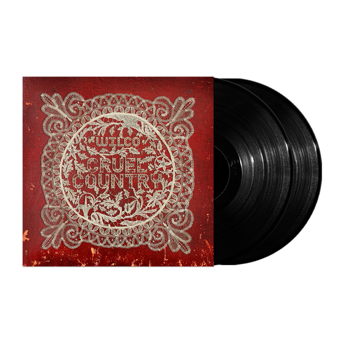 Wilco - Cruel Country (Vinyl) Vinyl > LP dBpm Records NEW NEW