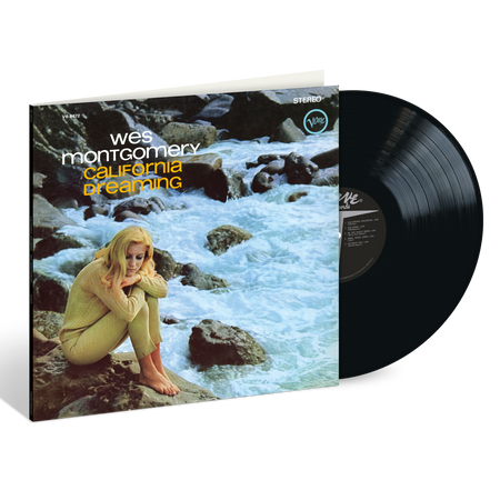 Wes Montgomery - California Dreaming (Verve Acoustic Sounds Series) Vinyl > LP Verve NEW NEW