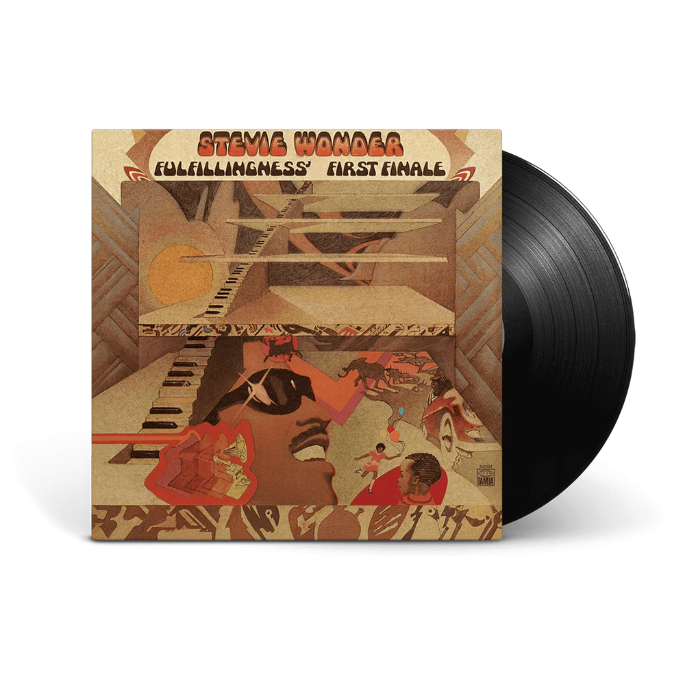 Stevie Wonder - Fulfillingness' First Finale (Vinyl) Vinyl > LP Motown NEW NEW