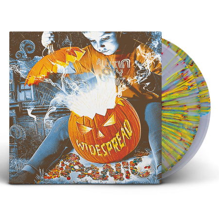 Widespread Panic - Live From Austin, TX (Indie Exclusive Rainbow Splatter Vinyl)