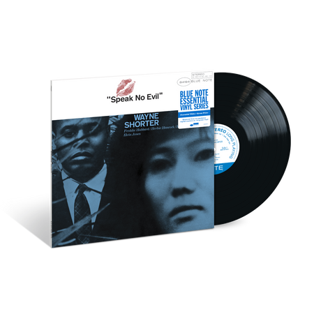 Wayne Shorter - Speak No Evil (Blue Note Essential Vinyl Series) Vinyl > LP Blue Note Records NEW NEW