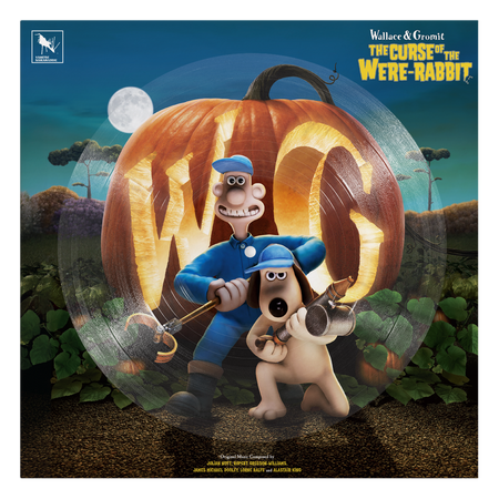Julian Nott, Rupert Gregson-Williams, James Michael Dooley, Lorne Balfe & Alastair King - Wallace & Gromit: The Curse Of The Were-Rabbit (Picture Disc)