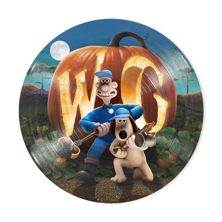 Julian Nott, Rupert Gregson-Williams, James Michael Dooley, Lorne Balfe & Alastair King - Wallace & Gromit: The Curse Of The Were-Rabbit (Picture Disc)