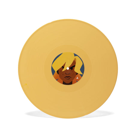 C418 - Wanderstop Original Soundtrack (Yellow Palm Vinyl)