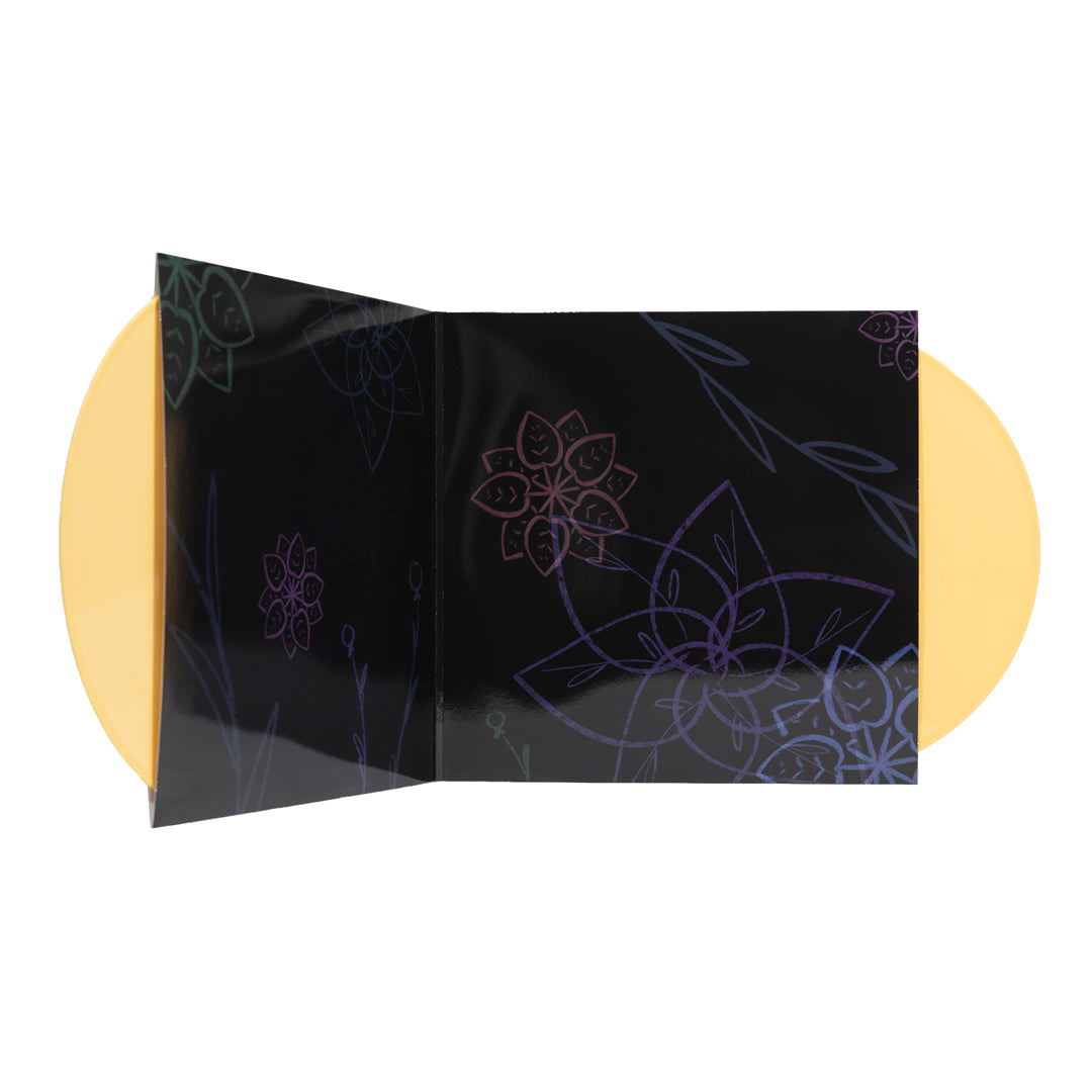 C418 - Wanderstop Original Soundtrack (Yellow Palm Vinyl)