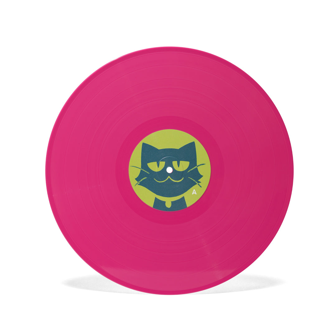 C418 - Wanderstop FM (Pink Seed Vinyl)