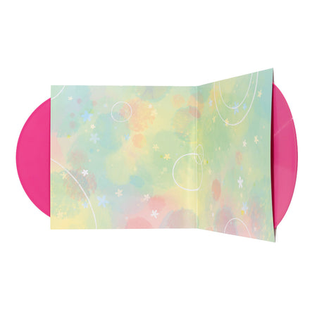 C418 - Wanderstop FM (Pink Seed Vinyl)