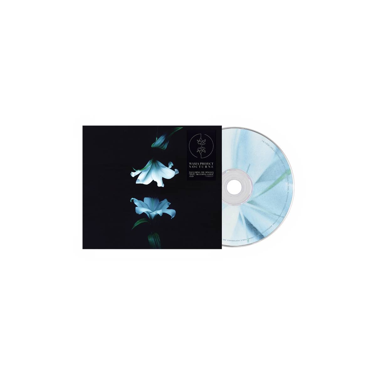 Wasia Project - Nocturne album cover