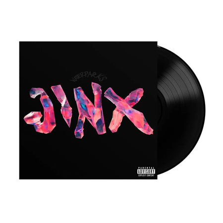Waterparks - JINX (Black Vinyl) Vinyl > LP BMG NEW NEW