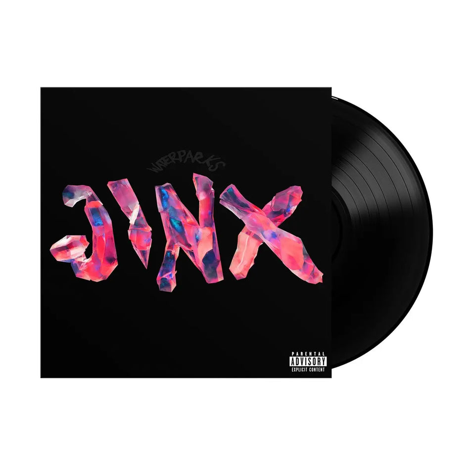 Waterparks - JINX (Black Vinyl) Vinyl > LP BMG NEW NEW