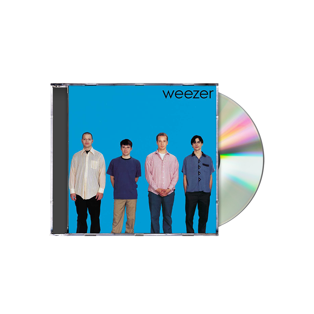 Weezer - Weezer (CD) CD DGC Records NEW NEW