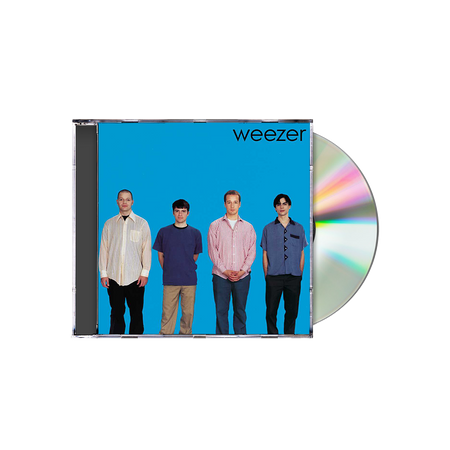 Weezer - Weezer (CD) CD DGC Records NEW NEW