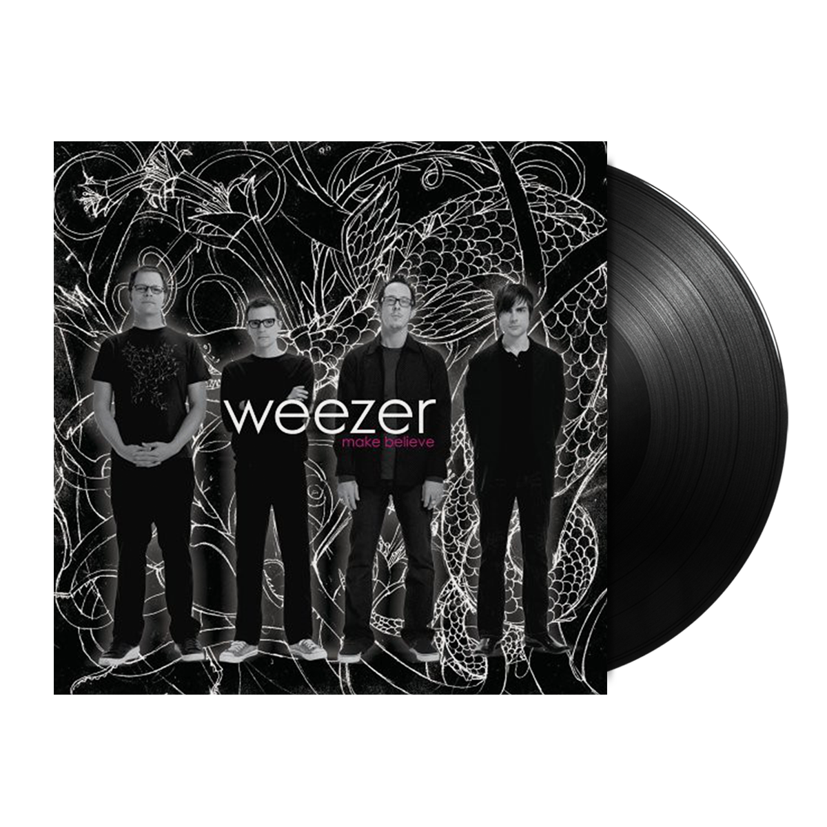 Weezer - Make Believe (Vinyl) Vinyl > LP Geffen Records NEW NEW