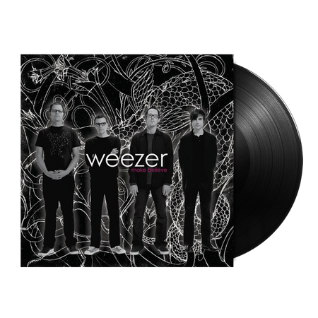 Weezer - Make Believe (Vinyl) Vinyl > LP Geffen Records NEW NEW