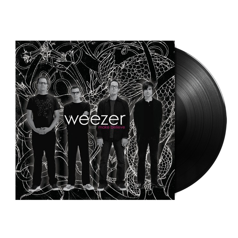 Weezer - Make Believe (Vinyl) Vinyl > LP Geffen Records NEW NEW