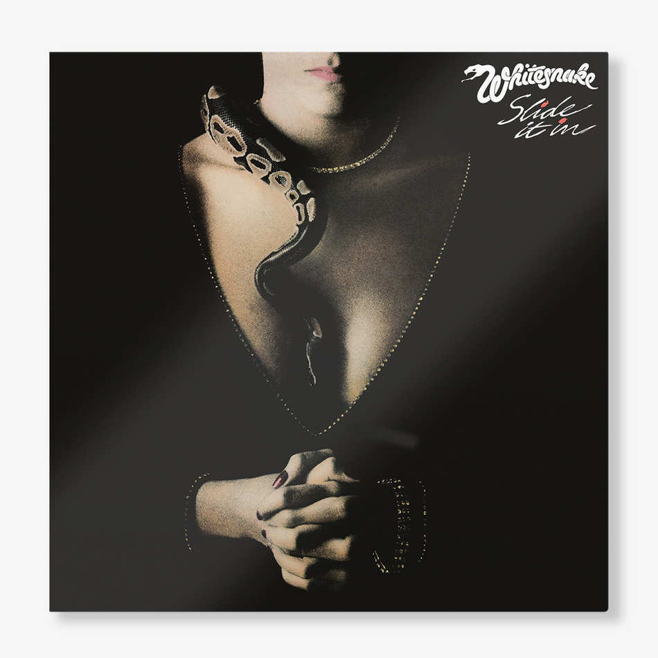Whitesnake - Slide It In (Black Vinyl) Vinyl > LP Craft Recordings