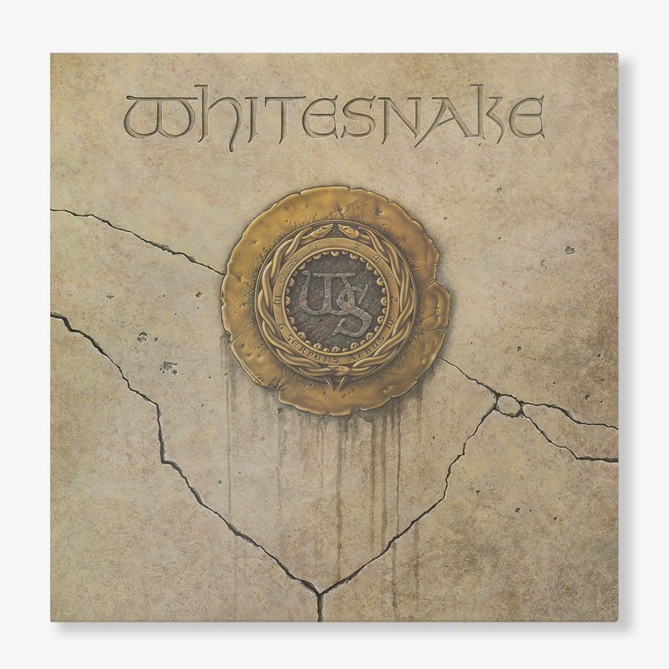 Whitesnake - Whitesnake (Black Vinyl) Vinyl > LP Craft Recordings