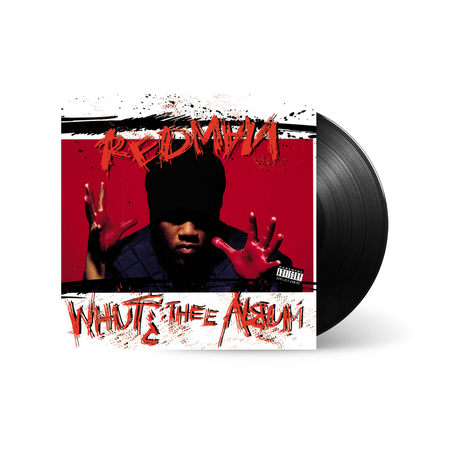 Redman - Whut? Thee Album (Black Vinyl) Vinyl > LP Def Jam NEW NEW